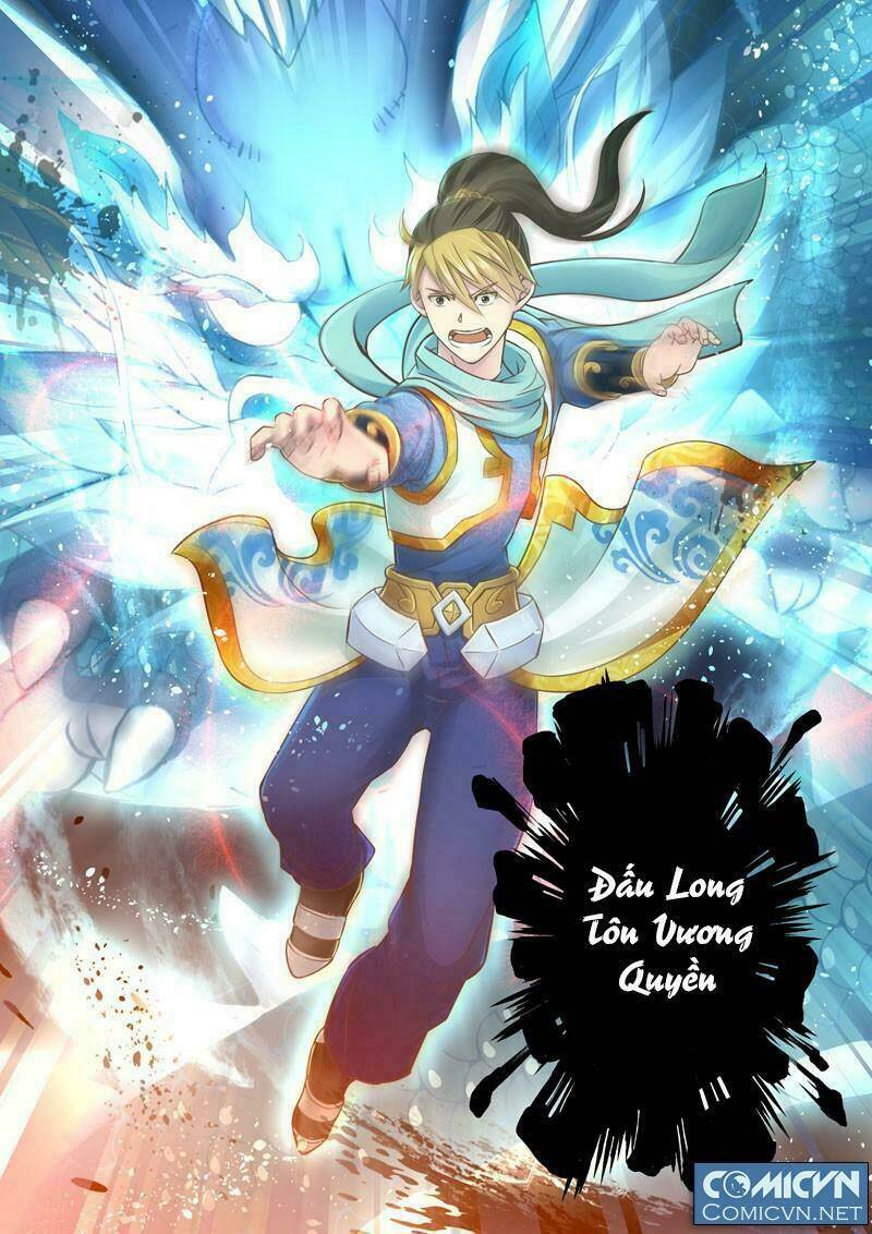 Thánh Tổ Chapter 57 - Trang 2