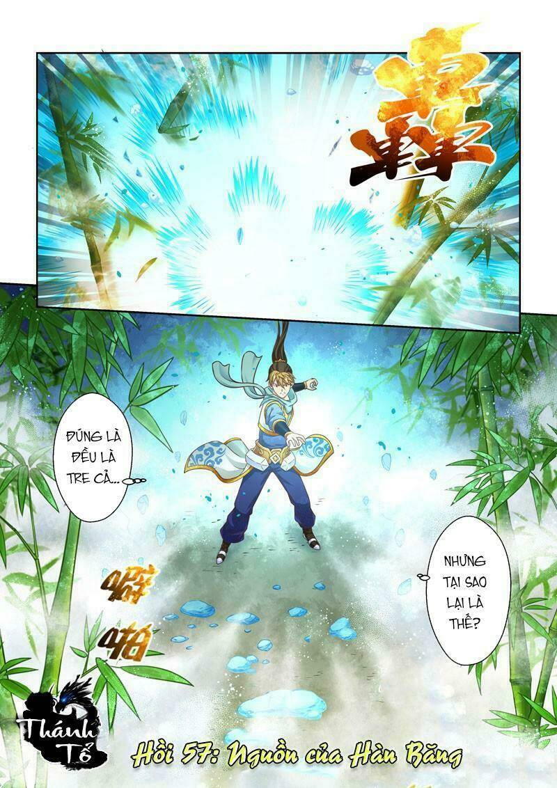 Thánh Tổ Chapter 58 - Trang 2