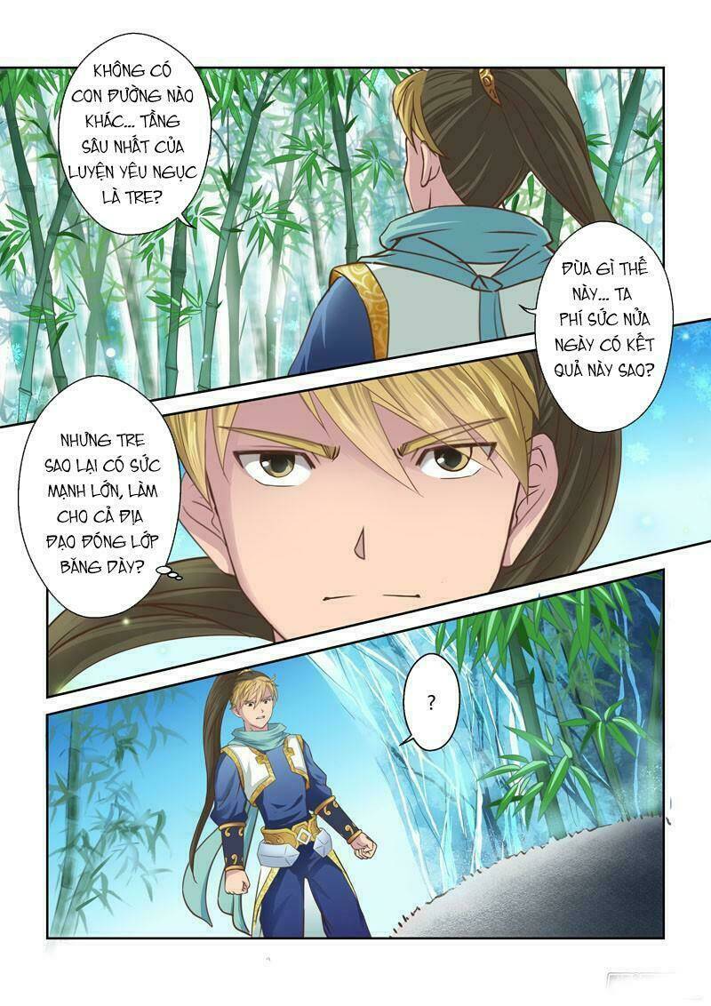 Thánh Tổ Chapter 58 - Trang 2