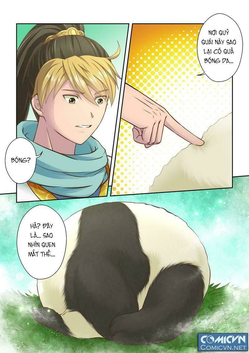 Thánh Tổ Chapter 58 - Trang 2