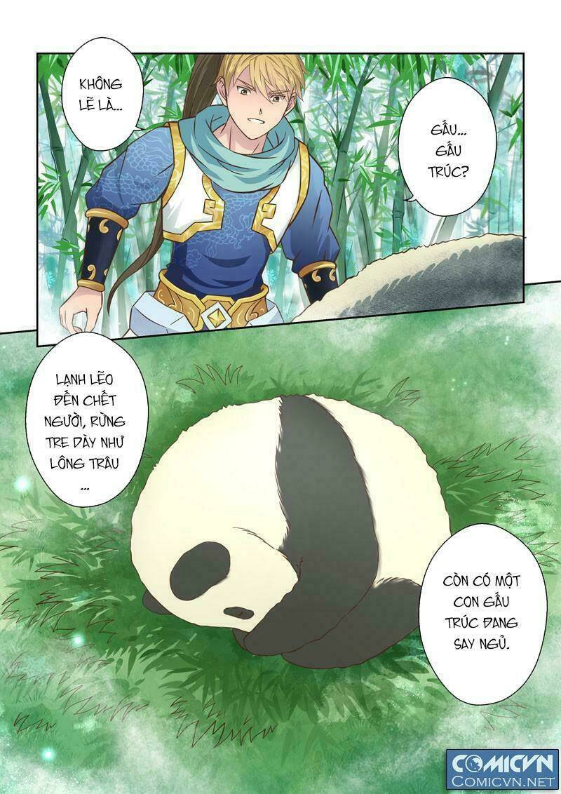 Thánh Tổ Chapter 58 - Trang 2