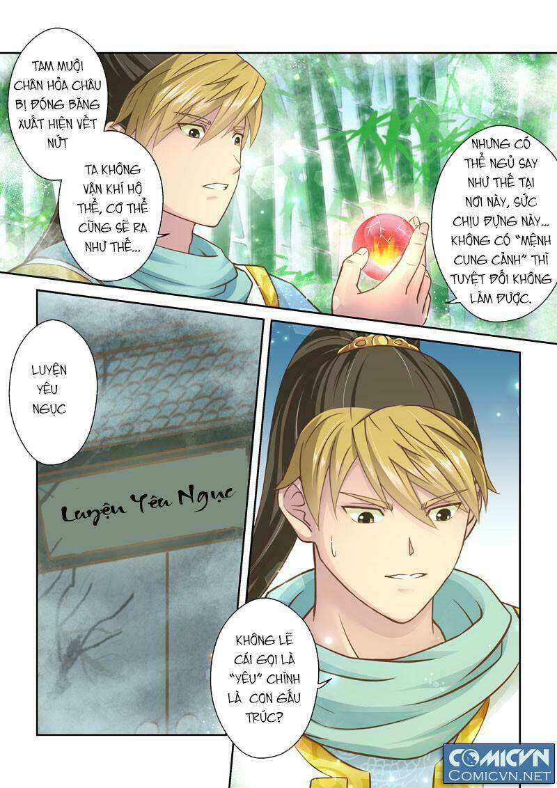 Thánh Tổ Chapter 58 - Trang 2