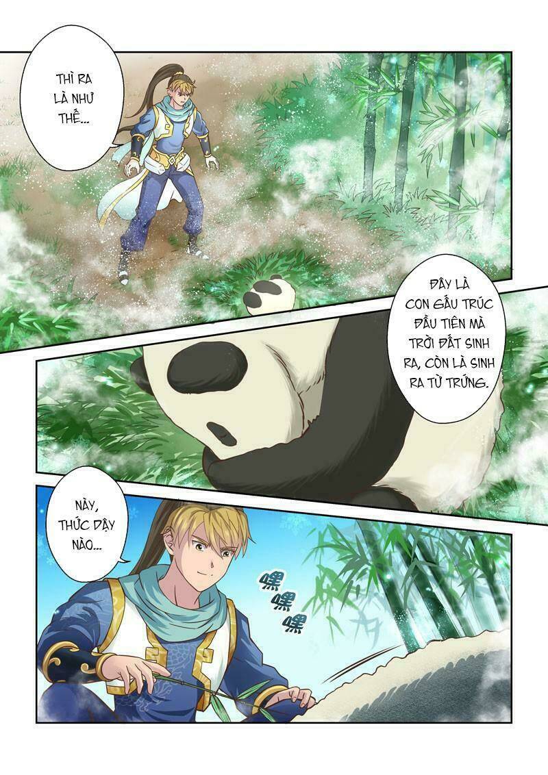 Thánh Tổ Chapter 59 - Trang 2
