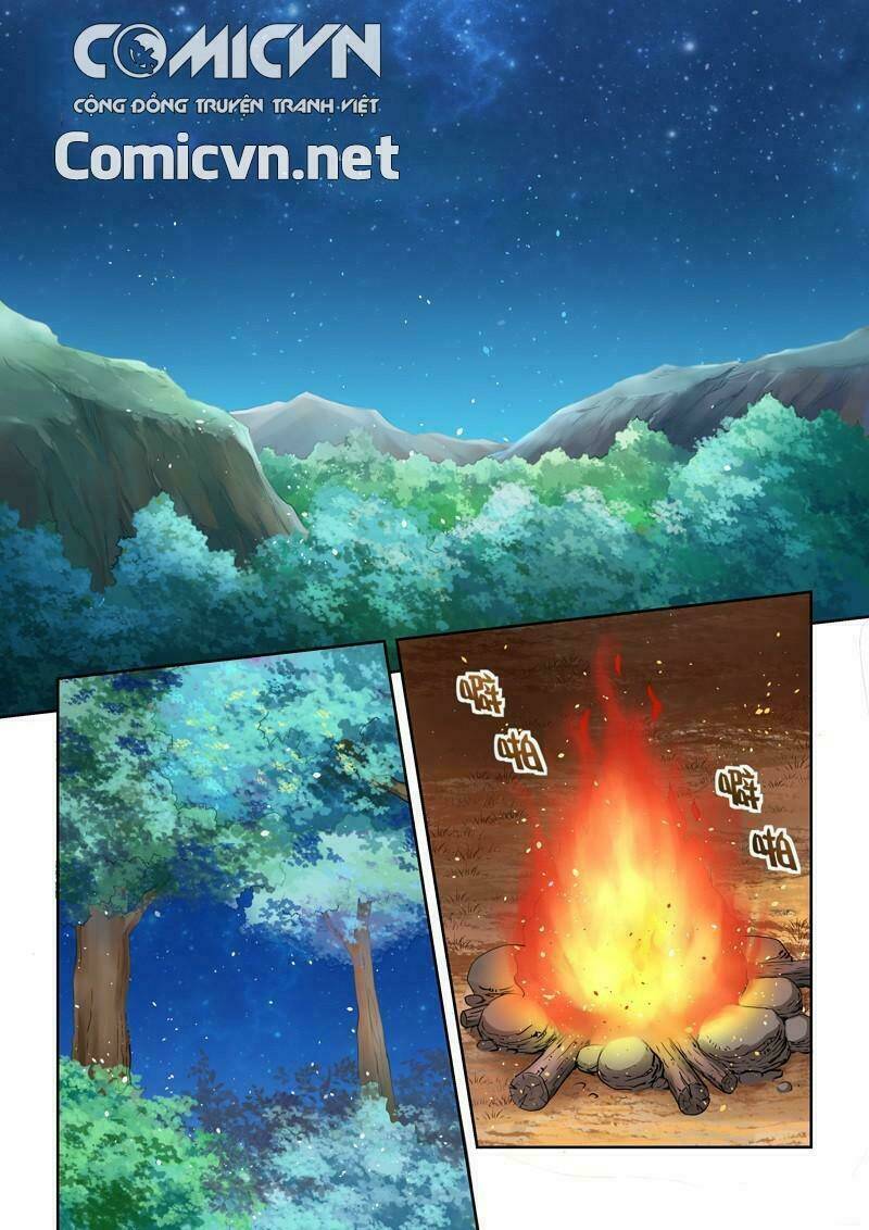 Thánh Tổ Chapter 6 - Trang 2