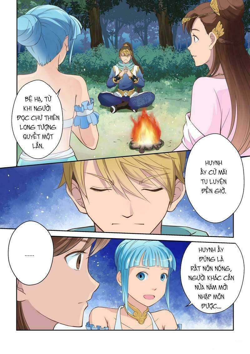 Thánh Tổ Chapter 6 - Trang 2