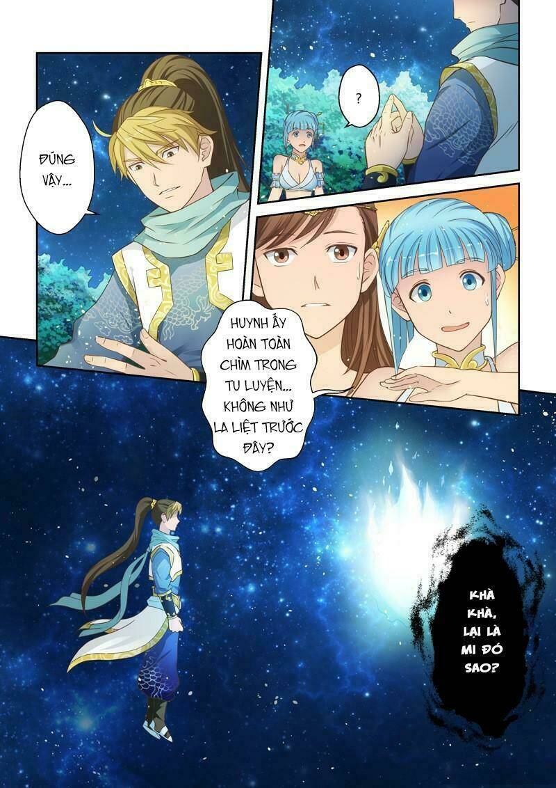 Thánh Tổ Chapter 6 - Trang 2