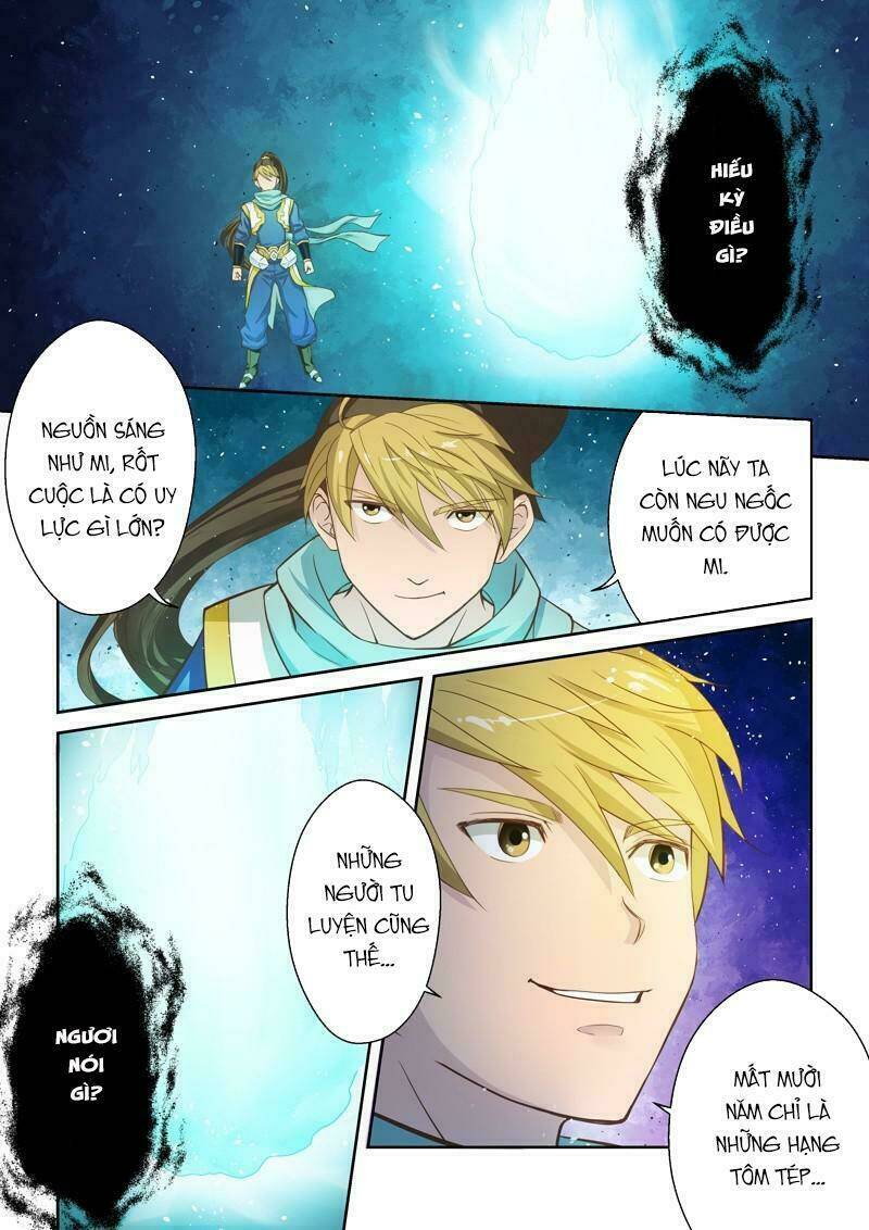 Thánh Tổ Chapter 6 - Trang 2