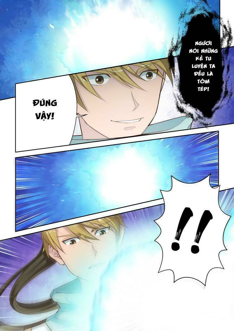Thánh Tổ Chapter 6 - Trang 2