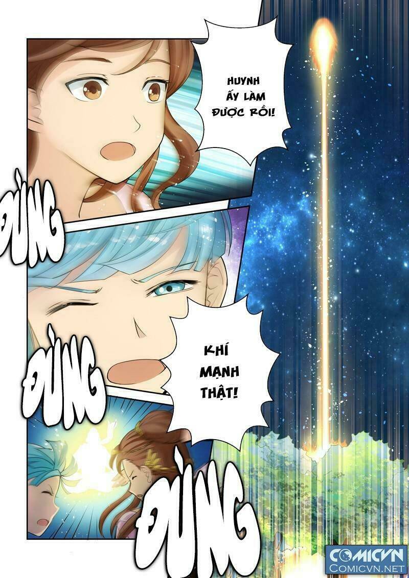 Thánh Tổ Chapter 6 - Trang 2