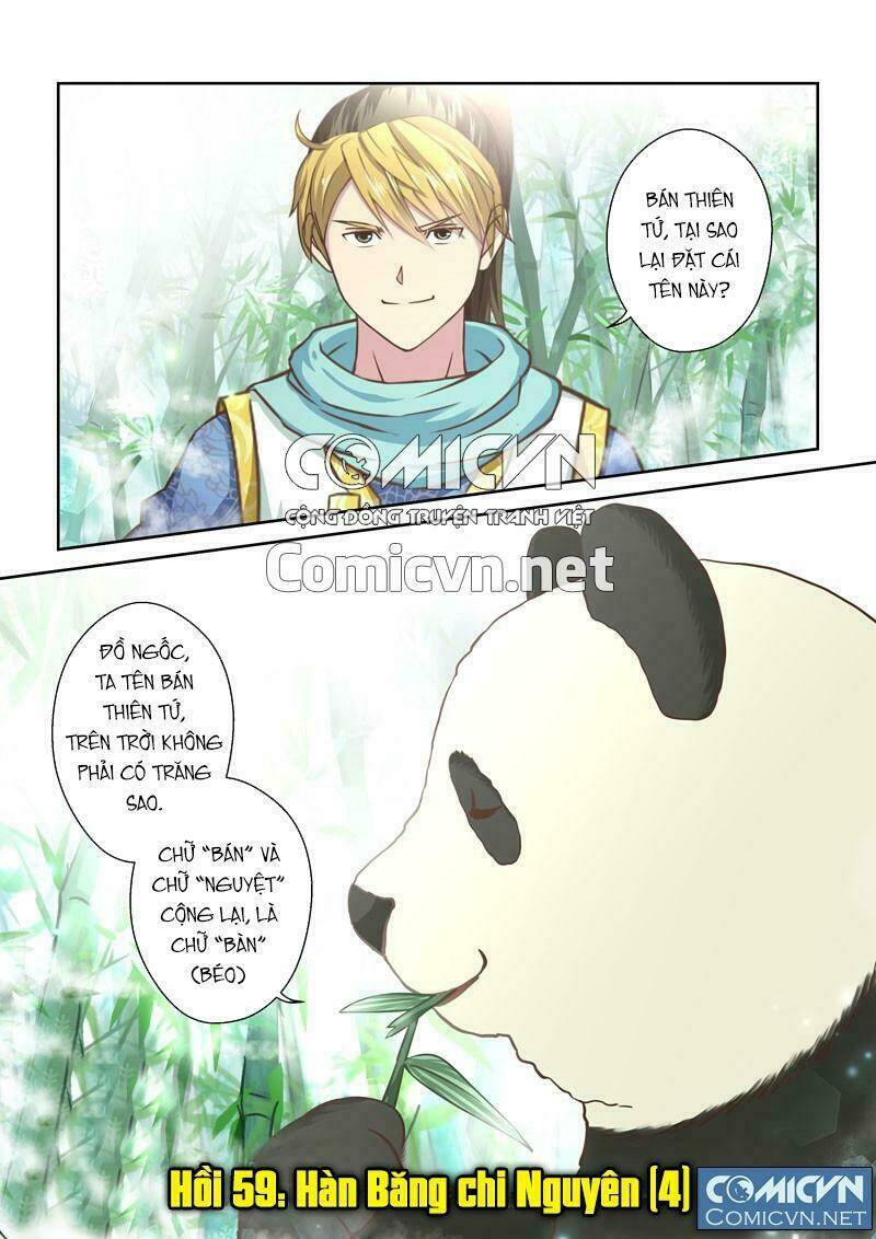 Thánh Tổ Chapter 60 - Trang 2