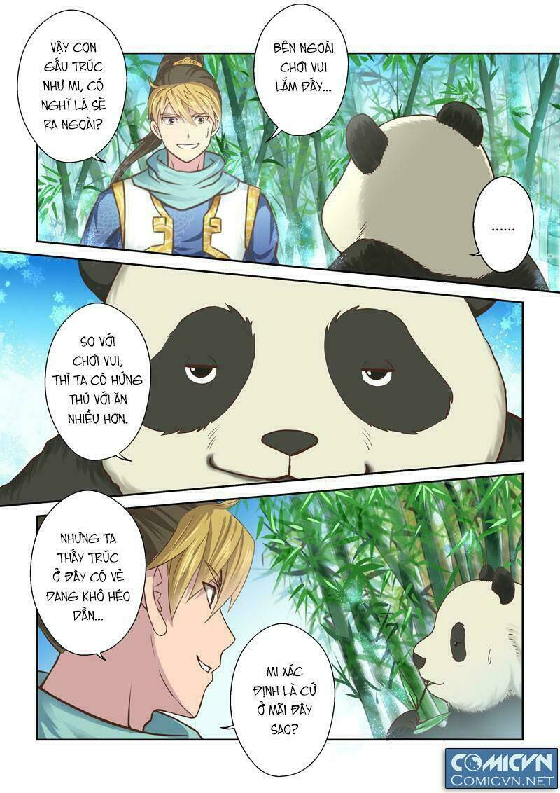 Thánh Tổ Chapter 60 - Trang 2