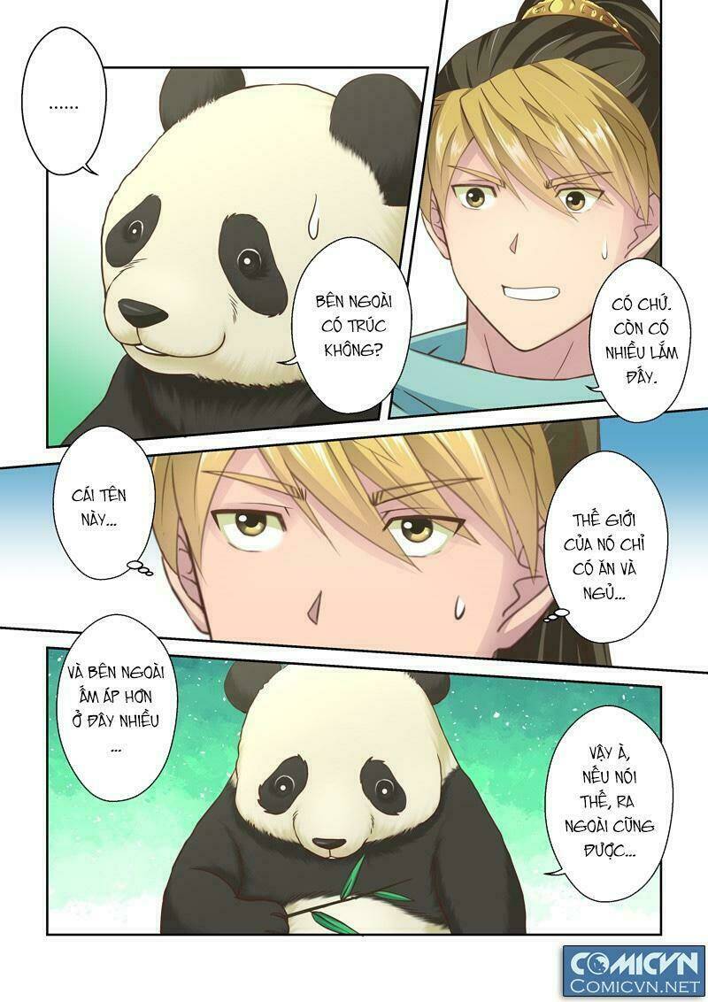 Thánh Tổ Chapter 60 - Trang 2