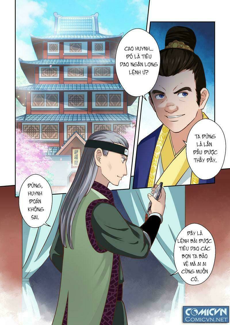 Thánh Tổ Chapter 60 - Trang 2