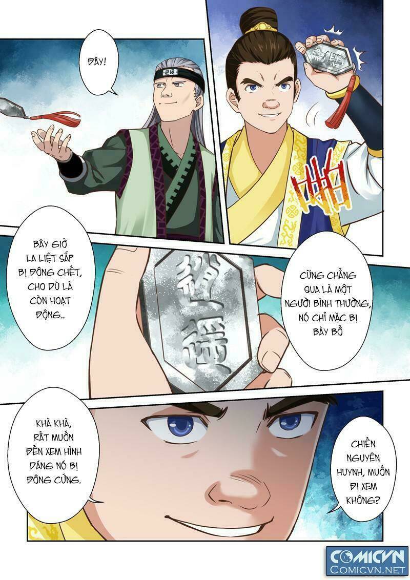 Thánh Tổ Chapter 60 - Trang 2