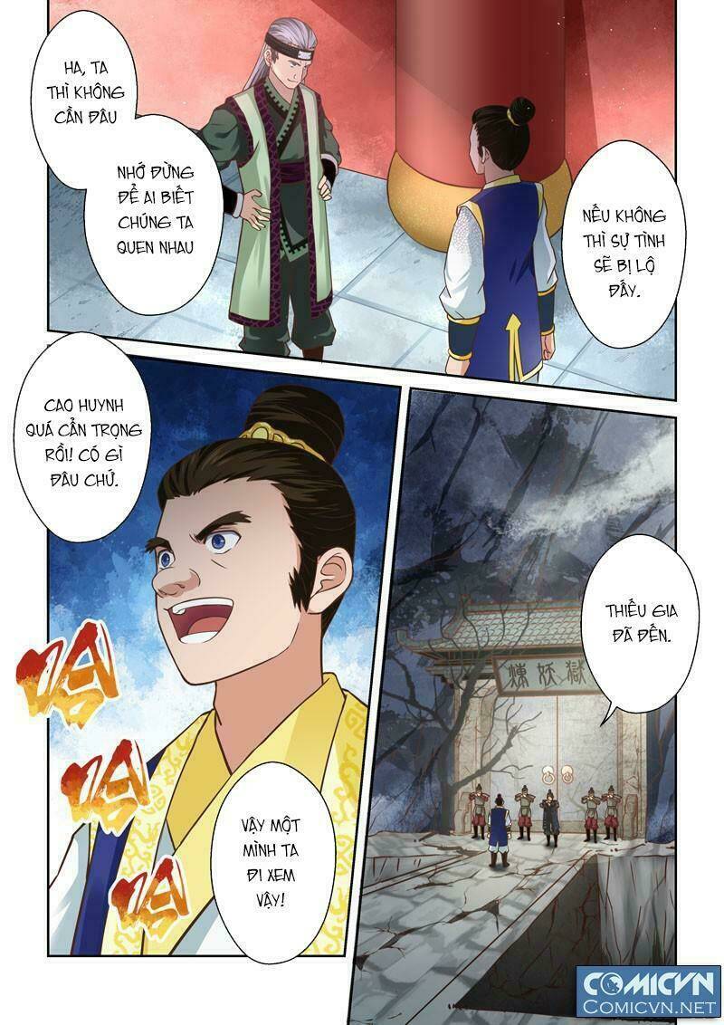 Thánh Tổ Chapter 60 - Trang 2