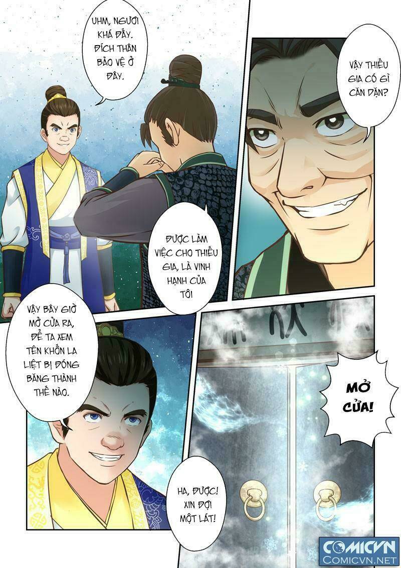 Thánh Tổ Chapter 60 - Trang 2