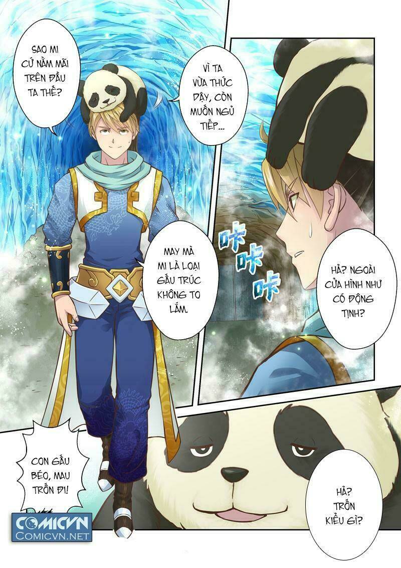 Thánh Tổ Chapter 61 - Trang 2