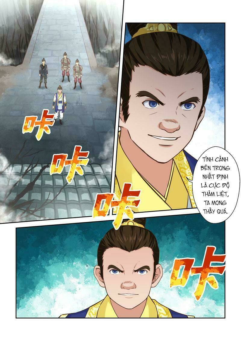 Thánh Tổ Chapter 61 - Trang 2