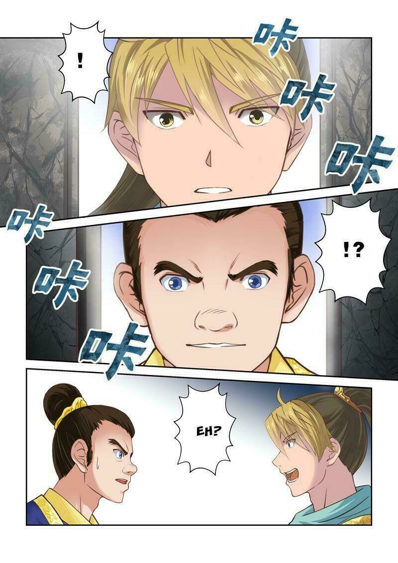 Thánh Tổ Chapter 61 - Trang 2