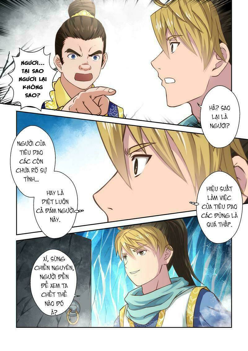 Thánh Tổ Chapter 61 - Trang 2