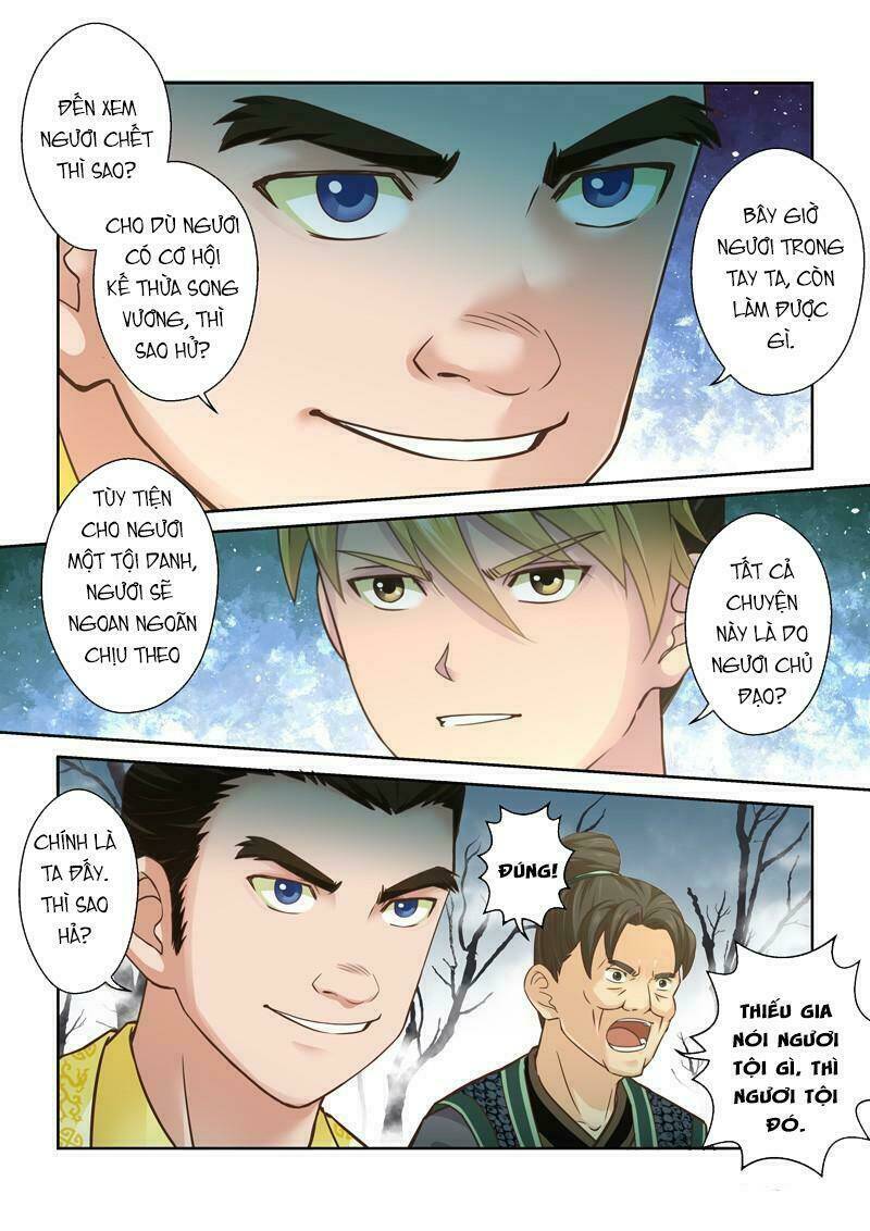 Thánh Tổ Chapter 61 - Trang 2