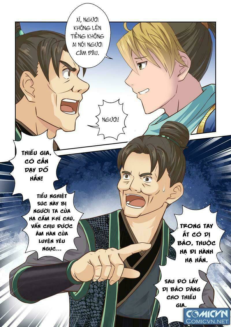 Thánh Tổ Chapter 61 - Trang 2