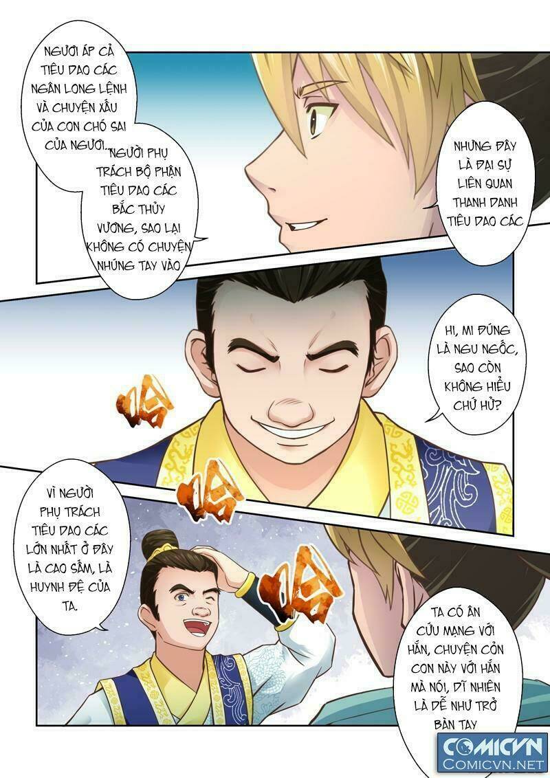 Thánh Tổ Chapter 62 - Trang 2