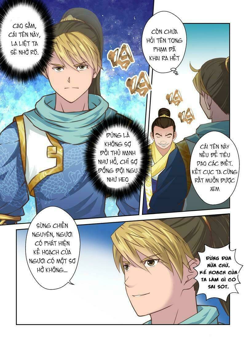 Thánh Tổ Chapter 62 - Trang 2