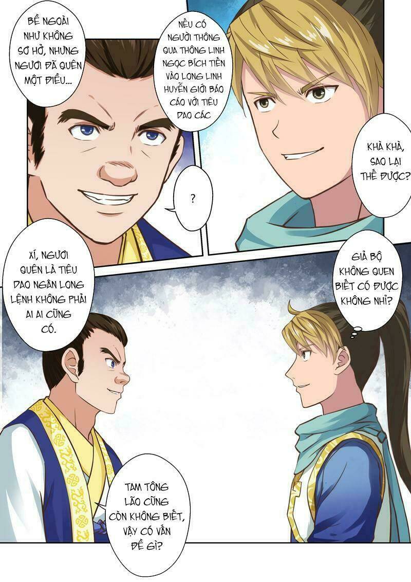 Thánh Tổ Chapter 62 - Trang 2