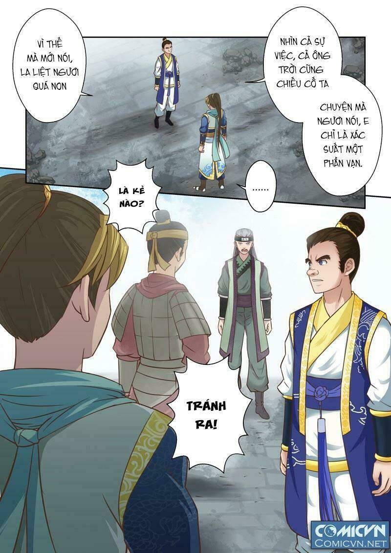 Thánh Tổ Chapter 62 - Trang 2