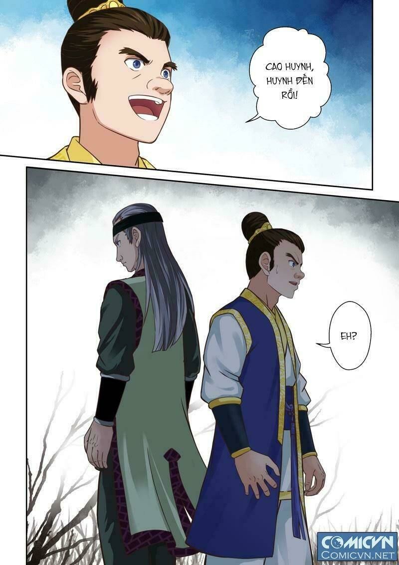 Thánh Tổ Chapter 62 - Trang 2