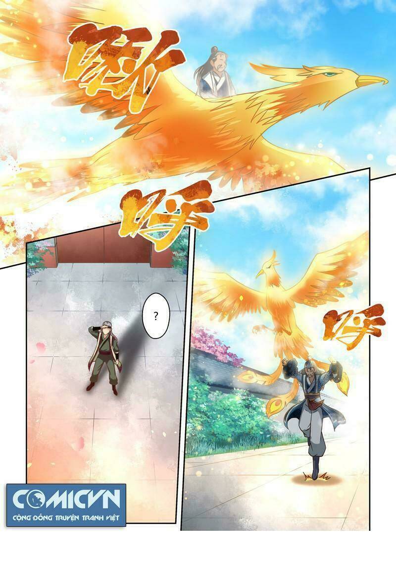 Thánh Tổ Chapter 63 - Trang 2