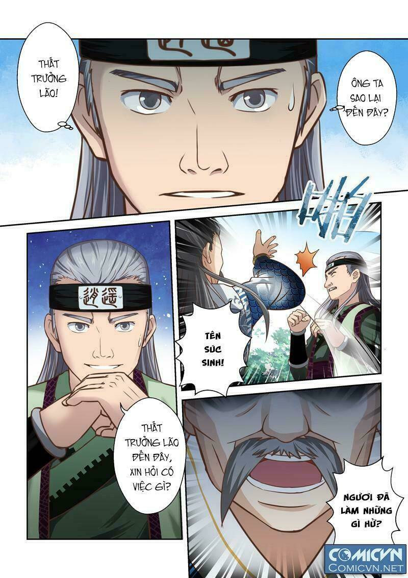 Thánh Tổ Chapter 63 - Trang 2