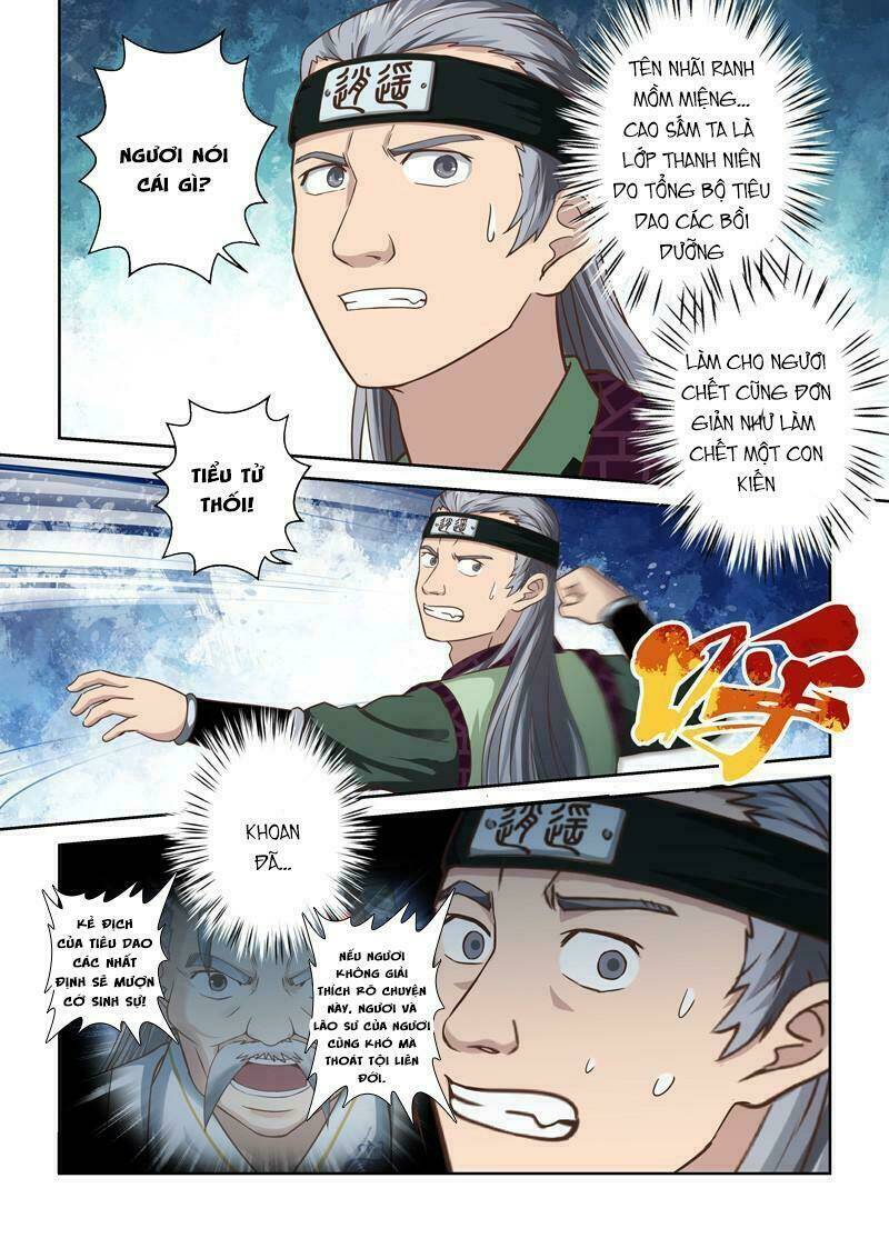 Thánh Tổ Chapter 63 - Trang 2