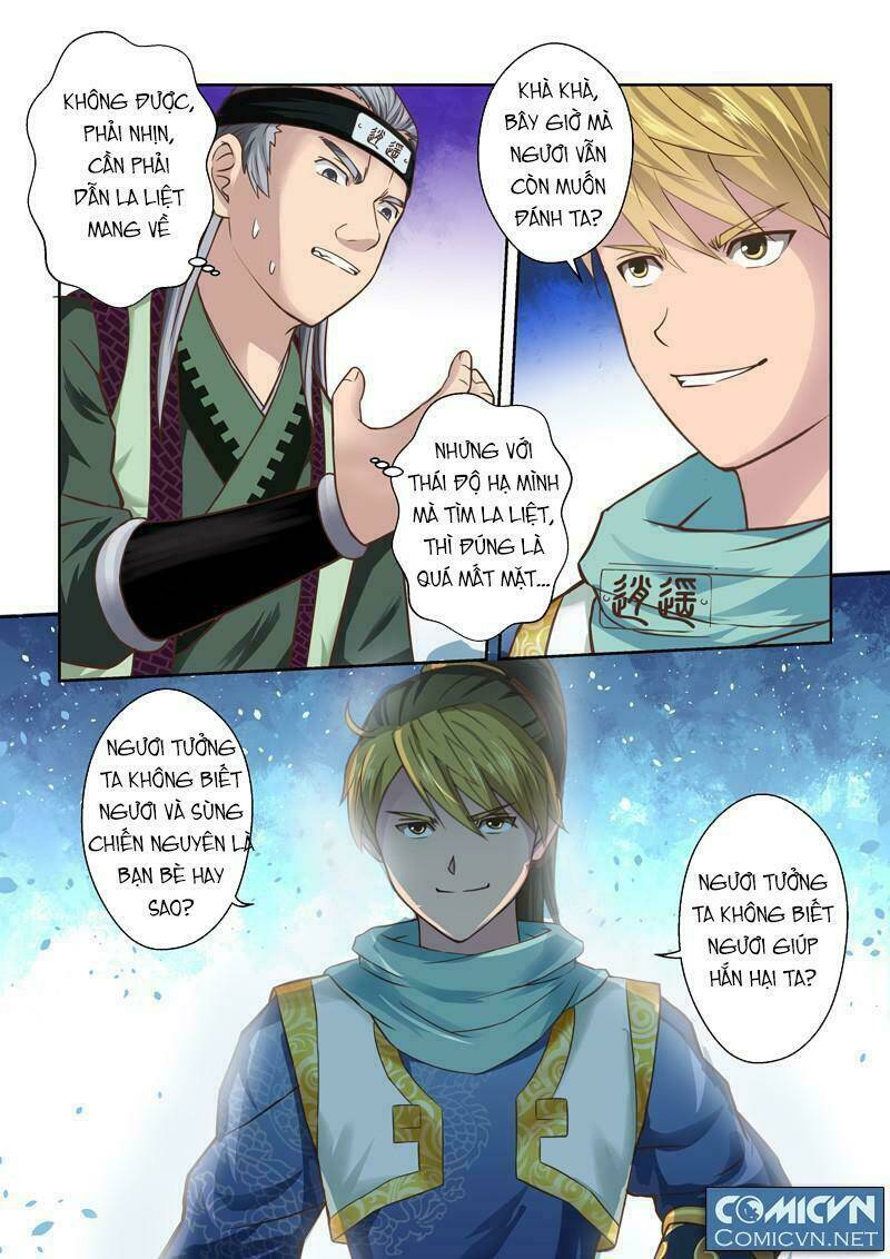 Thánh Tổ Chapter 63 - Trang 2