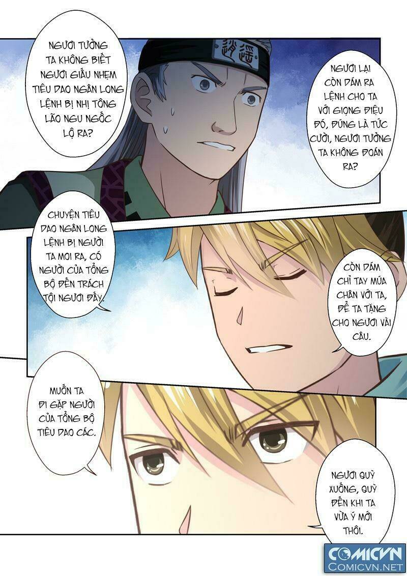 Thánh Tổ Chapter 63 - Trang 2