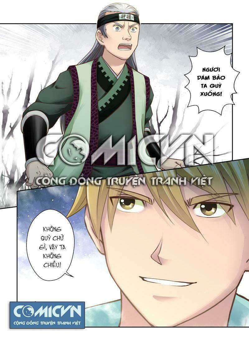 Thánh Tổ Chapter 64 - Trang 2