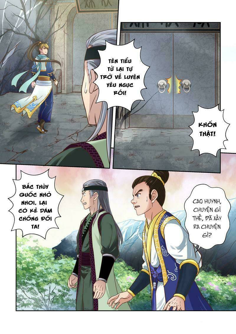 Thánh Tổ Chapter 64 - Trang 2