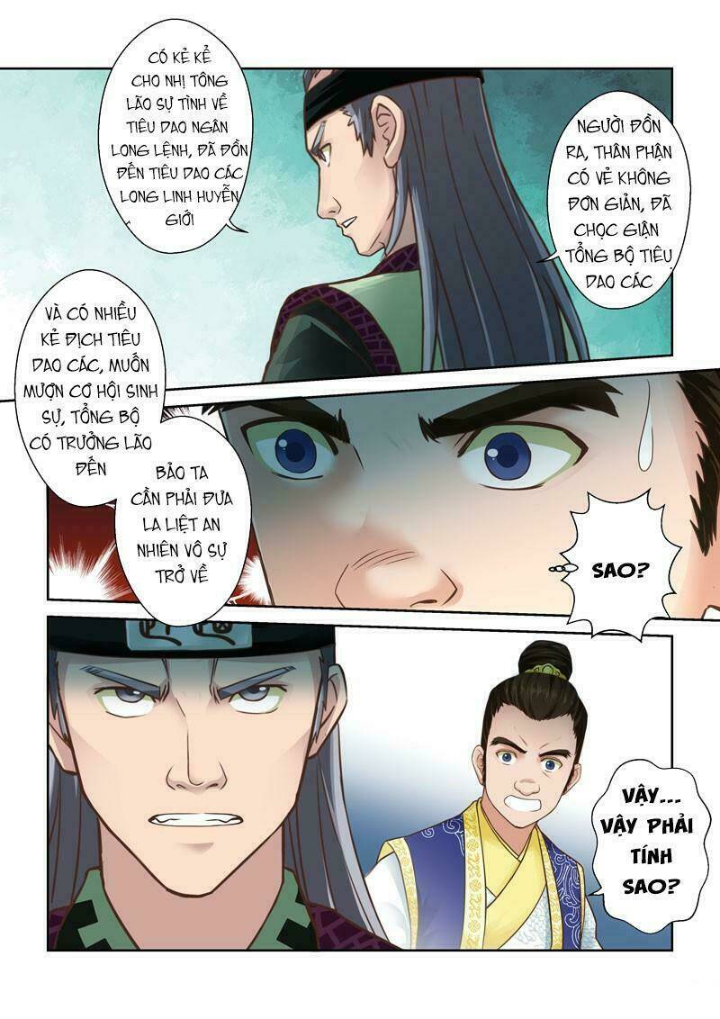 Thánh Tổ Chapter 64 - Trang 2