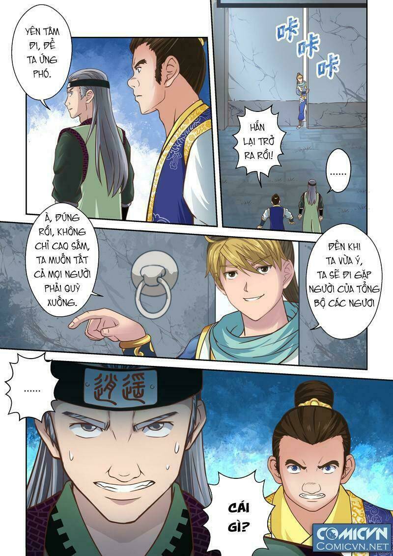 Thánh Tổ Chapter 64 - Trang 2