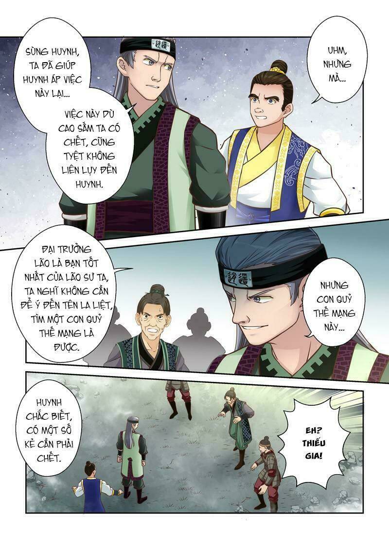 Thánh Tổ Chapter 64 - Trang 2