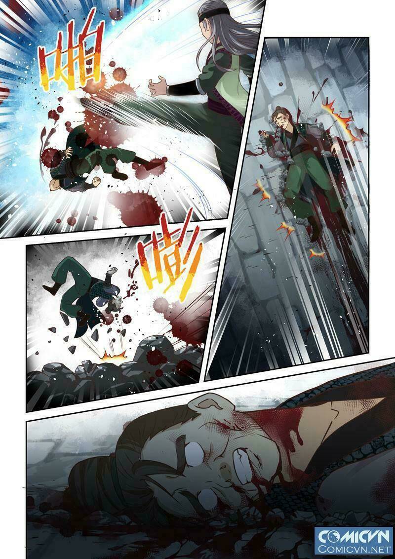 Thánh Tổ Chapter 64 - Trang 2