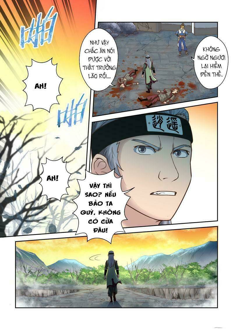 Thánh Tổ Chapter 65 - Trang 2