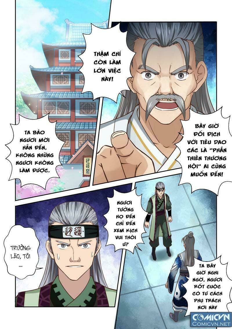 Thánh Tổ Chapter 65 - Trang 2