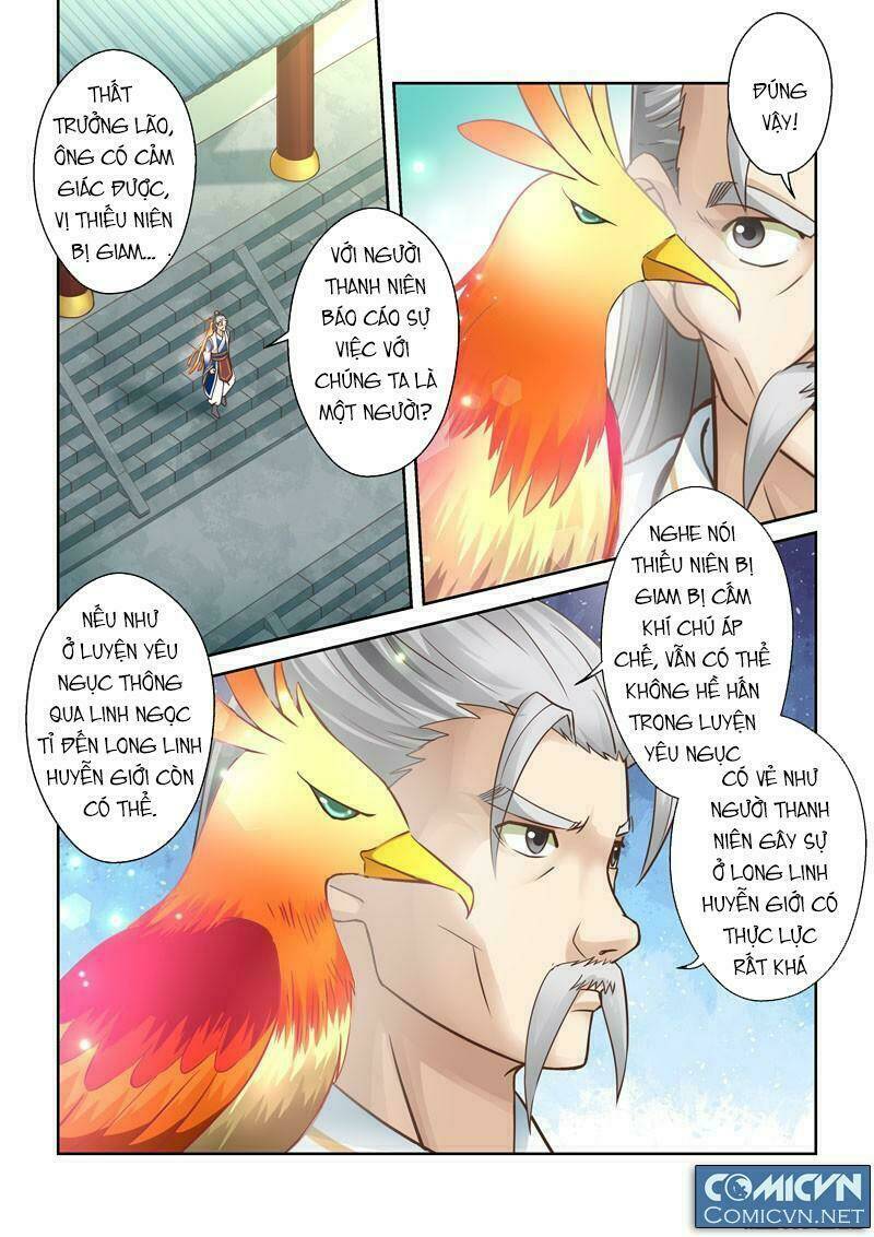 Thánh Tổ Chapter 65 - Trang 2