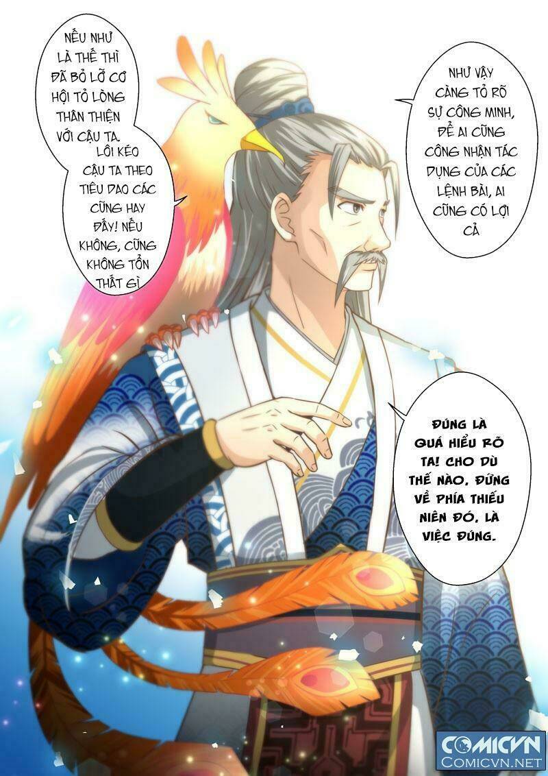 Thánh Tổ Chapter 65 - Trang 2