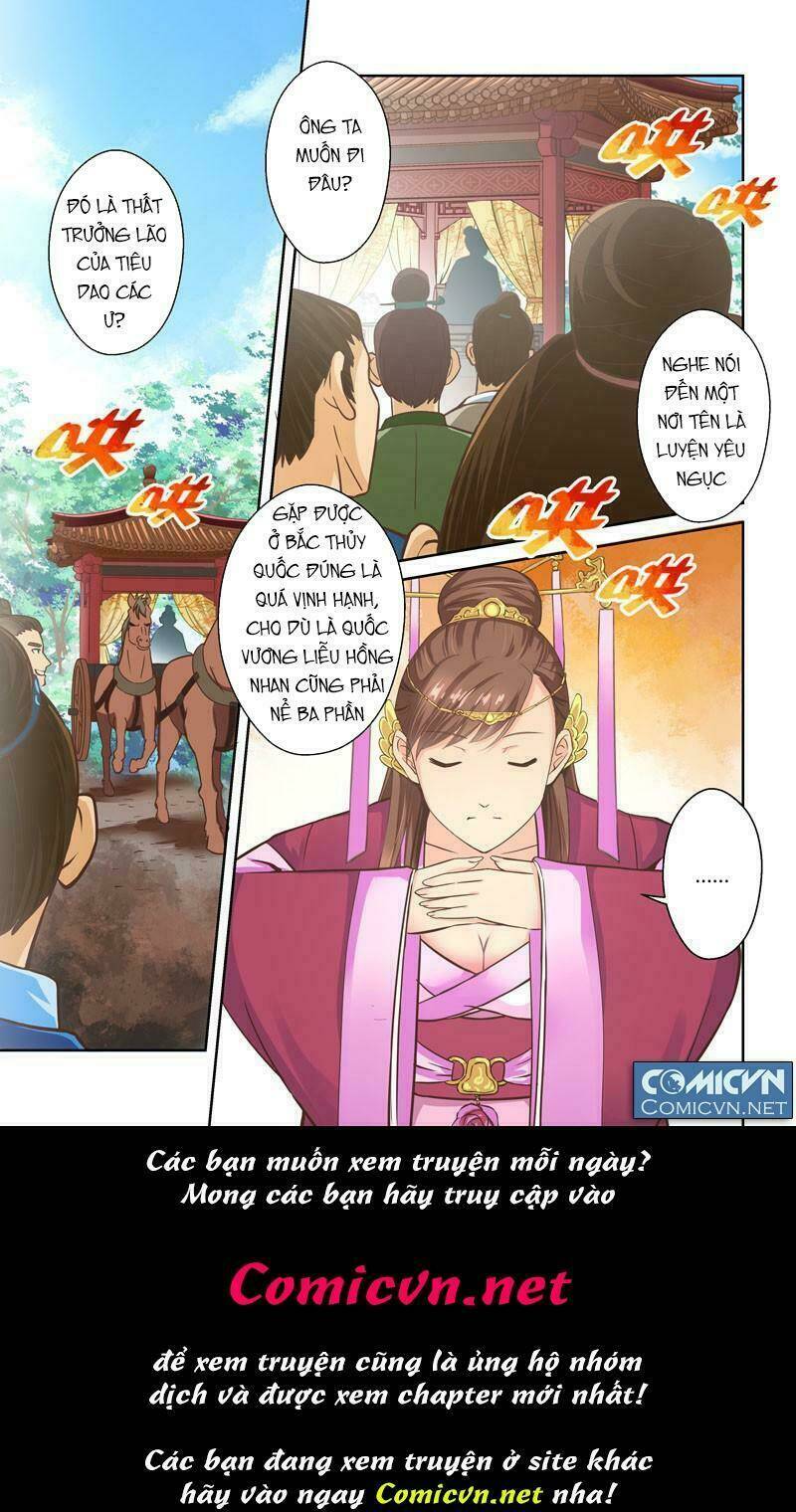 Thánh Tổ Chapter 65 - Trang 2