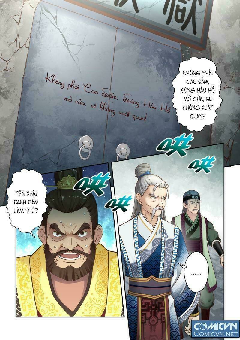 Thánh Tổ Chapter 66 - Trang 2
