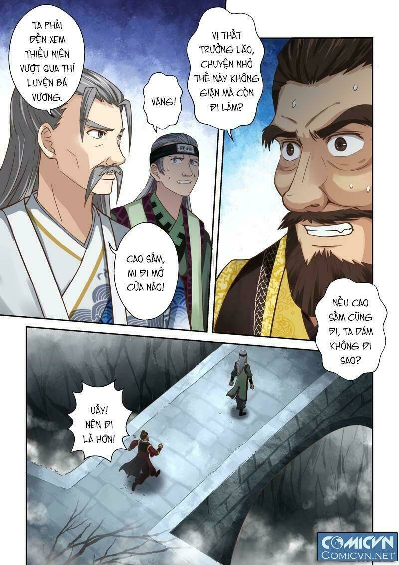 Thánh Tổ Chapter 66 - Trang 2
