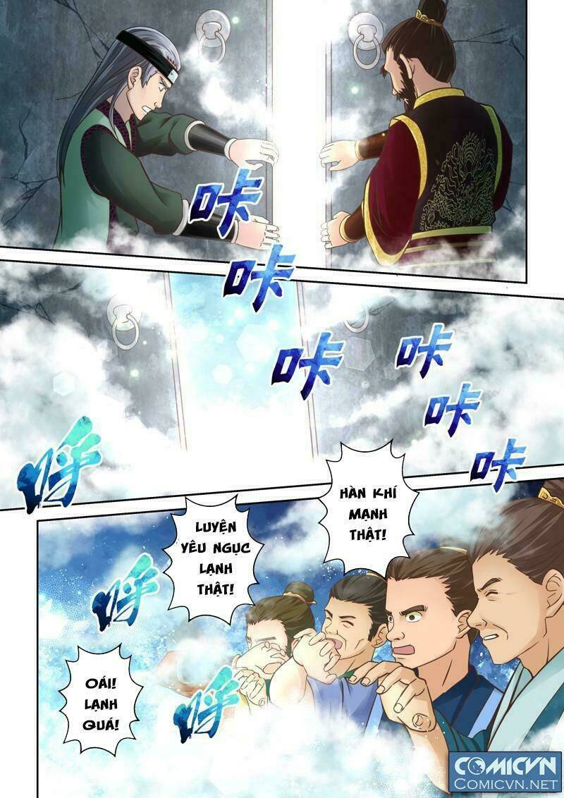 Thánh Tổ Chapter 66 - Trang 2
